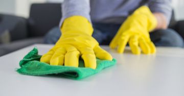 Tavaszi nagytakarítás: odafigyeléssel, biztonságosan, mérgezések elkerülésével
