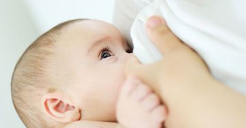 A mellgyulladás és tejláz kialakulása, tünetei