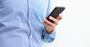 Van-e kapcsolat a mobiltelefon-használat és a férfi meddőség között?