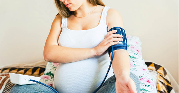 Terhesség és magas vérnyomás, és a terhességi magas vérnyomás