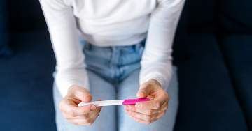 Az endometriózis és a teherbe esés lehetősége