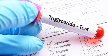 Triglicerid (neutrális zsírok) - Normálérték és eltérések