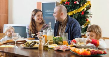 Az ünnepekkel járó gyomorproblémák