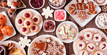 Egészséges alternatívák ünnepi süteményekhez - Csökkentsük a cukor- és kalóriabevitelt