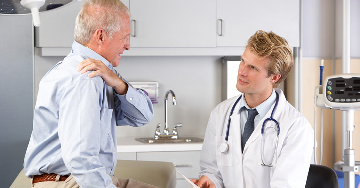 Vállízületi kopás (arthrosis) - A vállfájdalom egyik gyakori oka
