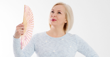 A változókori hőhullámok kezelési lehetőségei