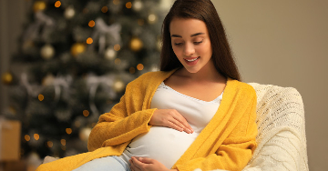 Várandósság az ünnepek alatt: Hogyan óvjuk meg magunkat és a babát?