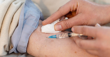 Véralvadásgátlás - A (nem frakcionált) heparin tulajdonságai