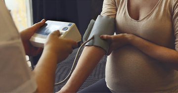 Várandósság magas vérnyomással