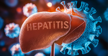 Vírusos hepatitis (fertőző májgyulladás)