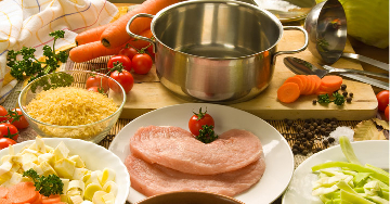 Vörös húsok és belsőségek fogyasztása - Mennyit és hogyan?