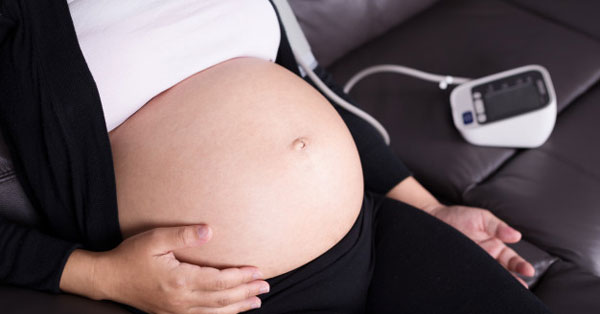 terhességi magas vérnyomás csökkentése izolált systolés magas vérnyomás