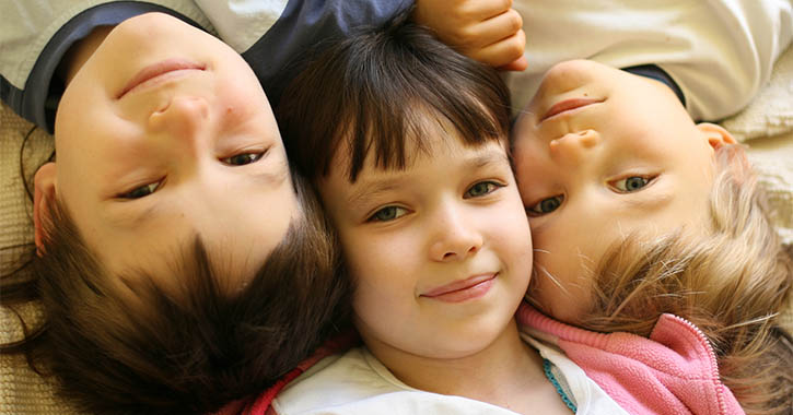 Testvérek illusztráció