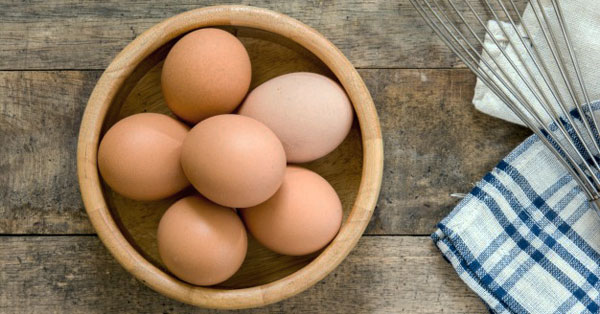 csirke tojás és magas vérnyomás
