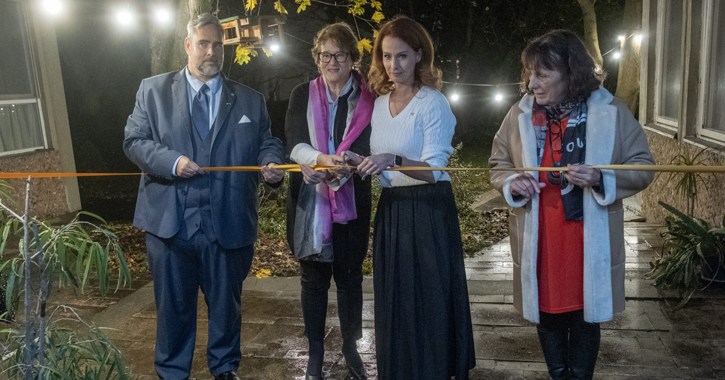 Ahol az élet utolsó időszaka is méltó lehet