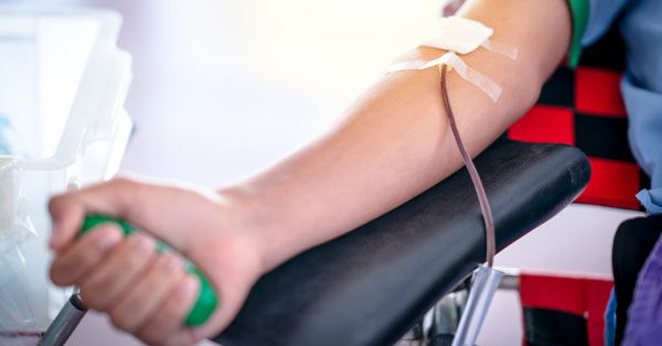 Edzésszempontból, vért adjunk vagy plazmát? | europastudio.hu