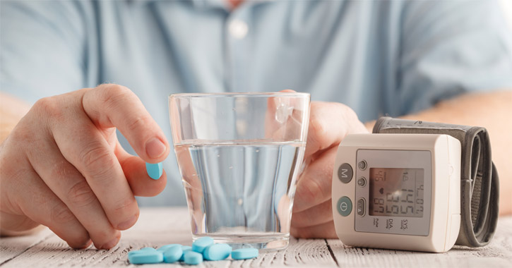 Vérnyomáscsökkentő