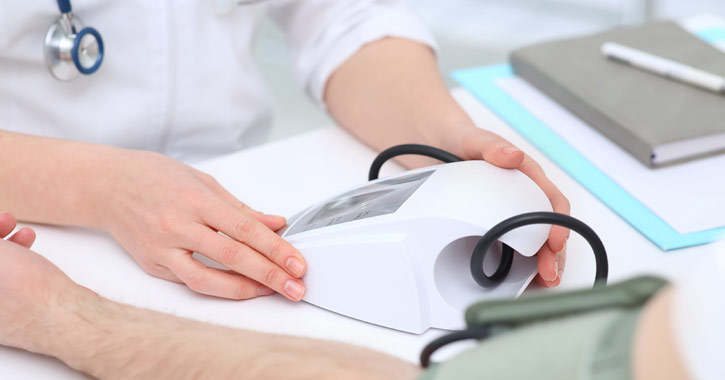 Alacsony vérnyomás, hypotonia | Budai Egészégközpont