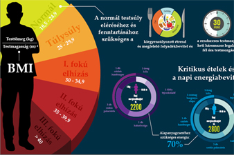 Vajon az Ön testsúlya az ideális BMI tartományba esik?