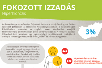 férgek fokozott izzadás