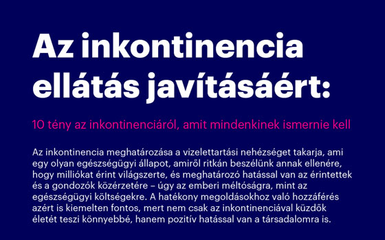 inkontinencia fajtái