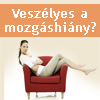 Milyen egészségügyi problémákhoz vezethet a mozgáshiány?