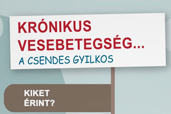 Mikor beszélünk vesebetegségről?