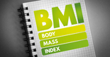 Testtömegindex (BMI)