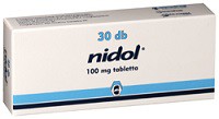 nidol-100mg-30x dobozkép