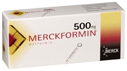 PCOS - Merckformin kedvezőtlen hatása