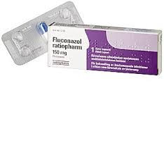 Fluconazol-Ratiopharm 150 mg dobozkép