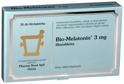 Bio-Melatonin 3 dobozkép