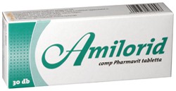 Amilorid Comp Pharmavit dobozkép