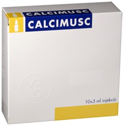 Calcimusc 100 dobozkép