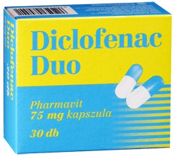 diclofenac hogyan befolyásolja a látást