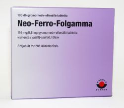 Neo-Ferro Folgamma dobozkép