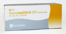 neuromultivitis és magas vérnyomás