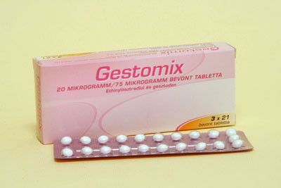 Gestomix 20