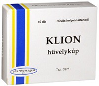 Klion hüvelykúp doboz dobozkép