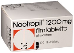 Melyek a tabletták az agyi aktivitás és a memória javítására Nootropil és magas vérnyomás
