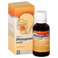 phlogosol-oldat dobozkép