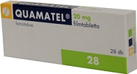 Quamatel filmtabletta (200 mg, 28 szem)