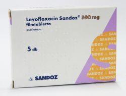 levofloxacin ízületi fájdalom