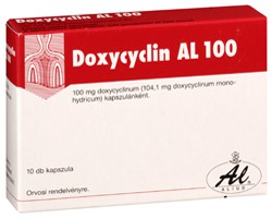 DOXYCYCLIN AL