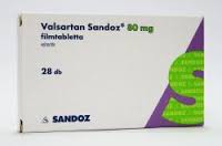 Valsartan SANDOZ 80 dobozkép