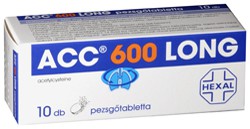ACC Long 600