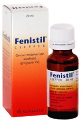 fenistil