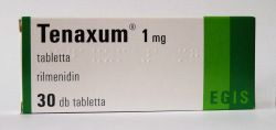 tenaxum gyógyszer fogyás alacsony vérnyomás