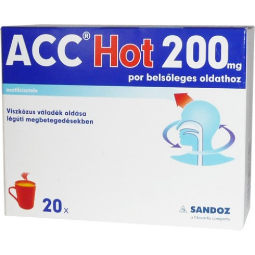 Acc Hot 200