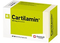 cartilamin-625mg dobozkép